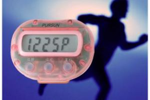 計步器與加速度傳感器之間的關系