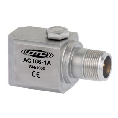 AC166-1A3線負電壓振動傳感器，側端出線